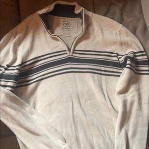 vintage quarter zip